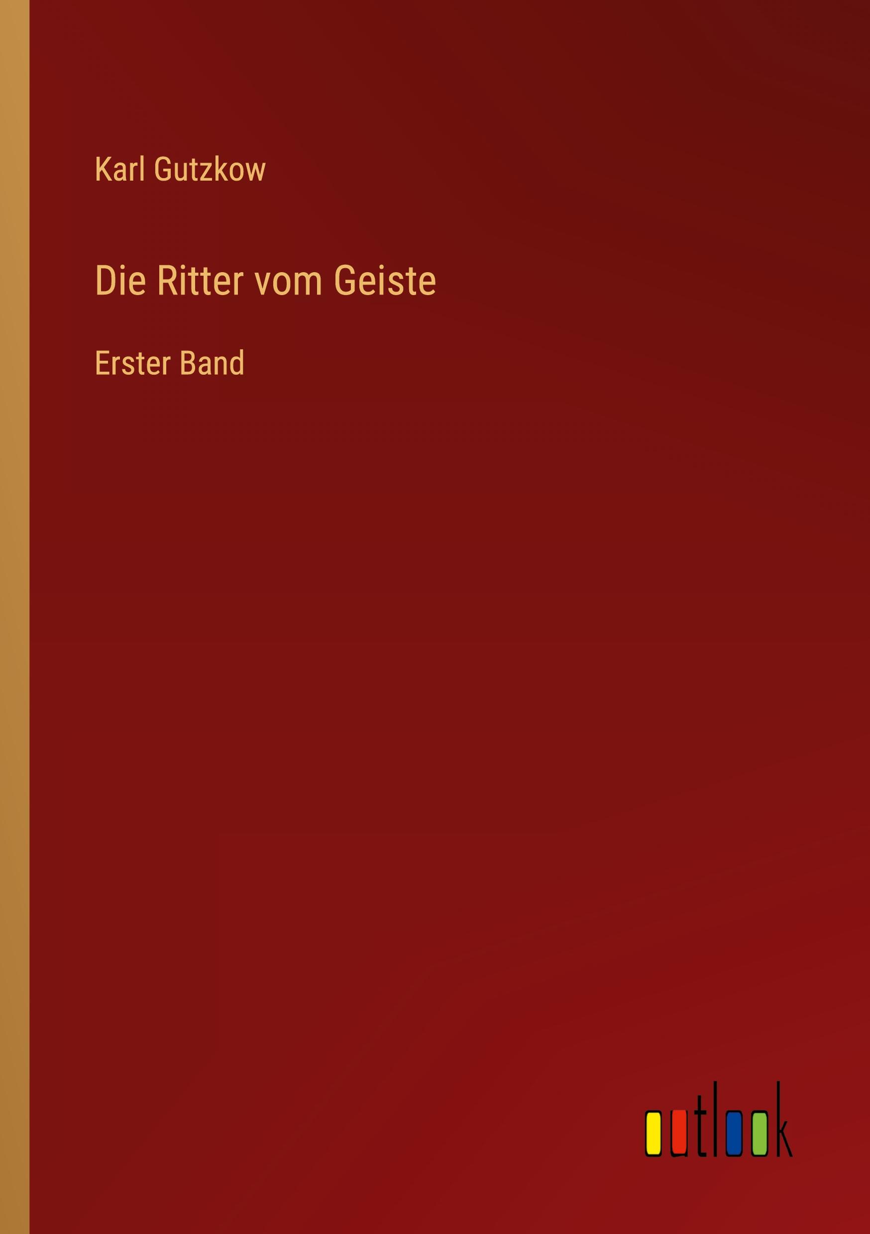 Die Ritter vom Geiste