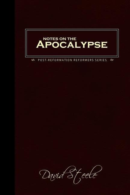 Notes on the Apocalypse