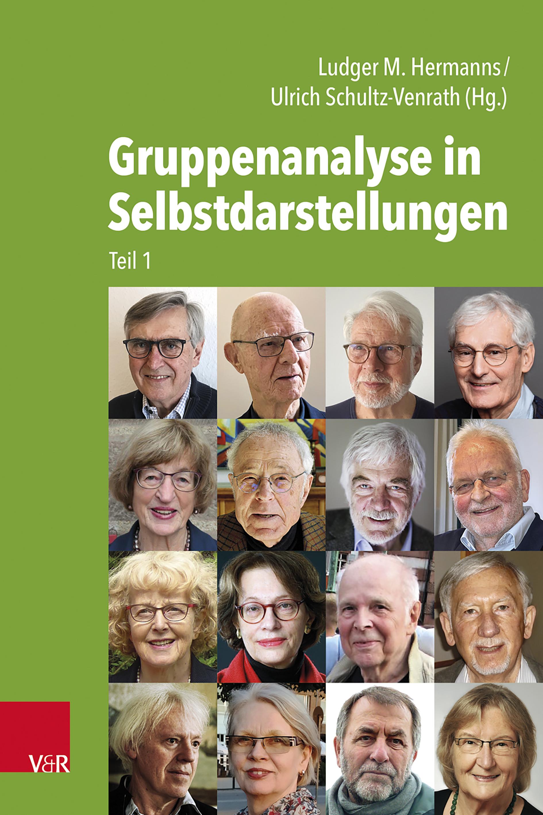 Gruppenanalyse in Selbstdarstellungen