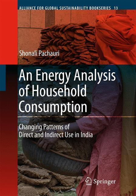 An Energy Analysis of Household Consumption