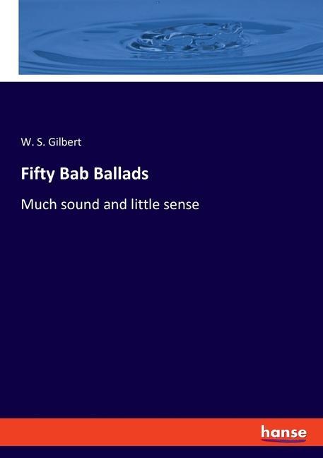 Fifty Bab Ballads