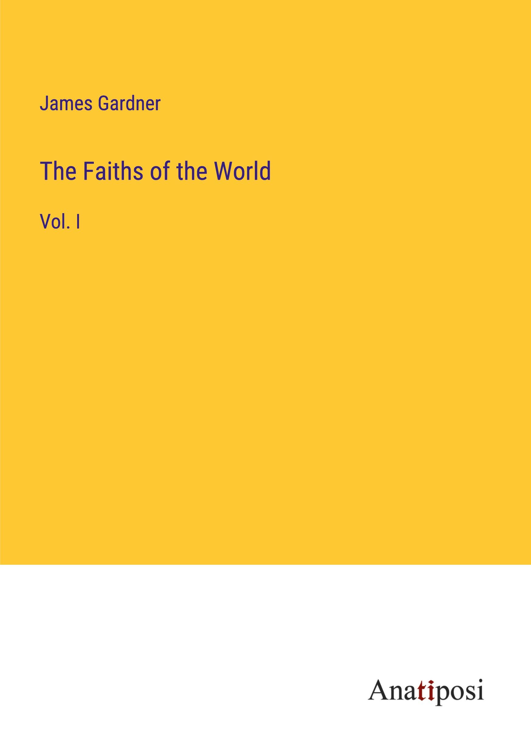 The Faiths of the World