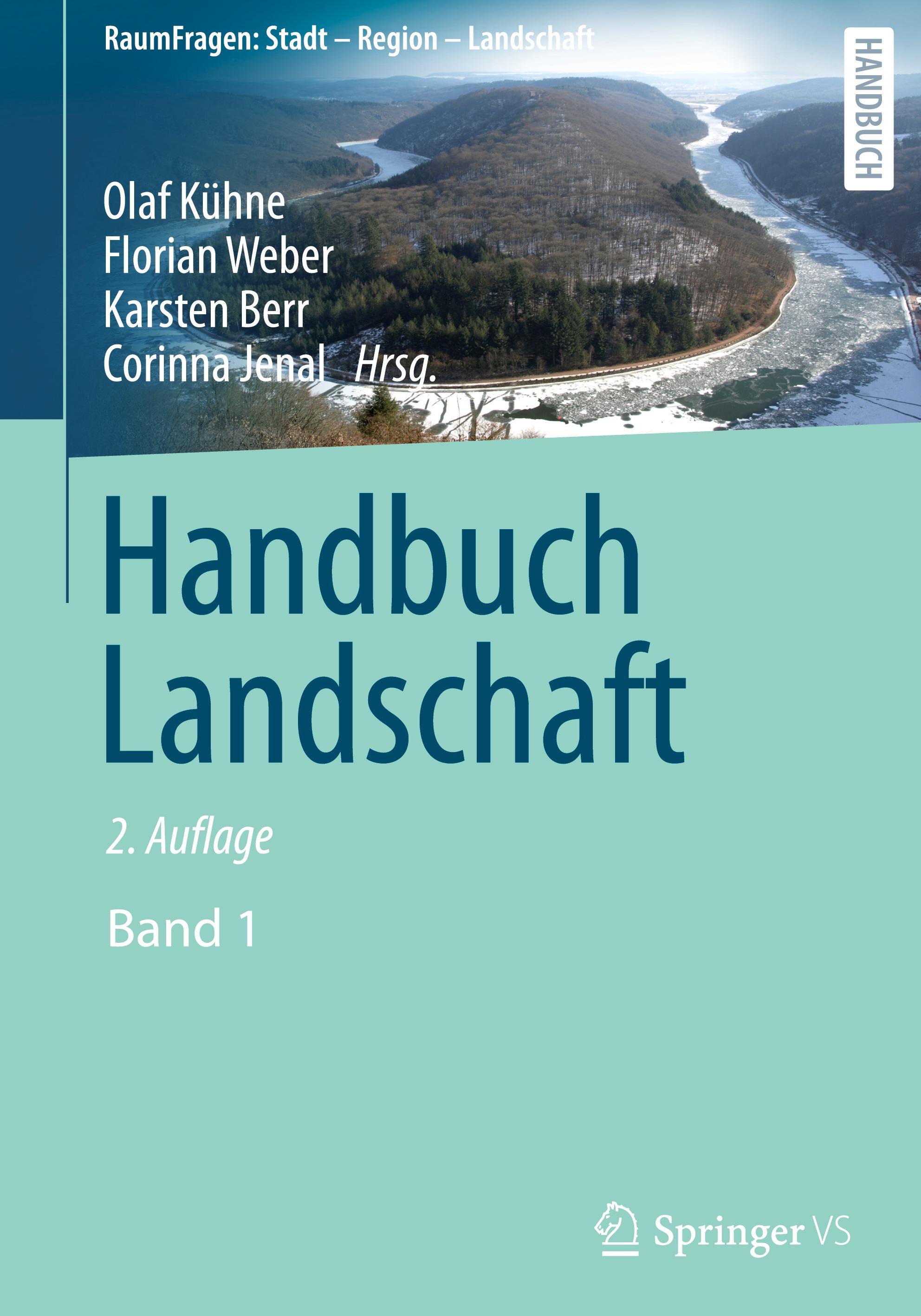 Handbuch Landschaft