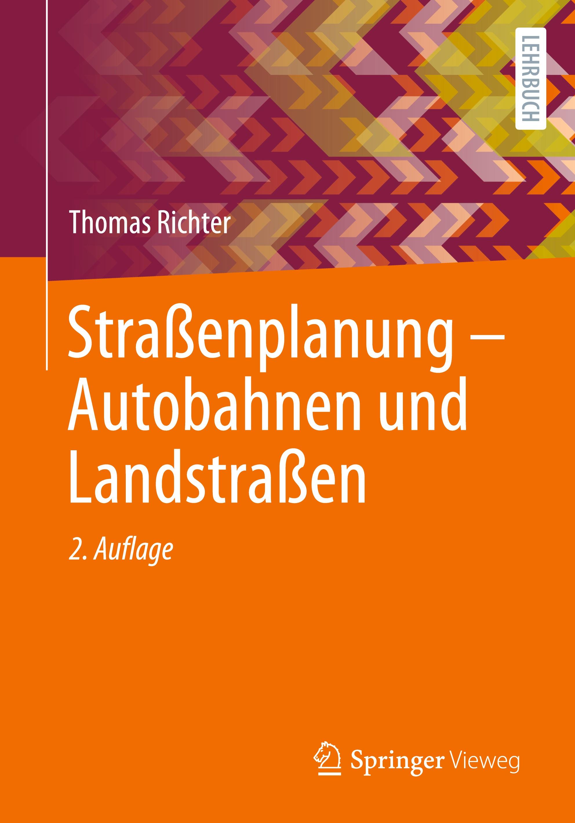 Straßenplanung ¿ Autobahnen und Landstraßen