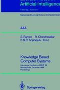 Knowledge Based Computer Systems