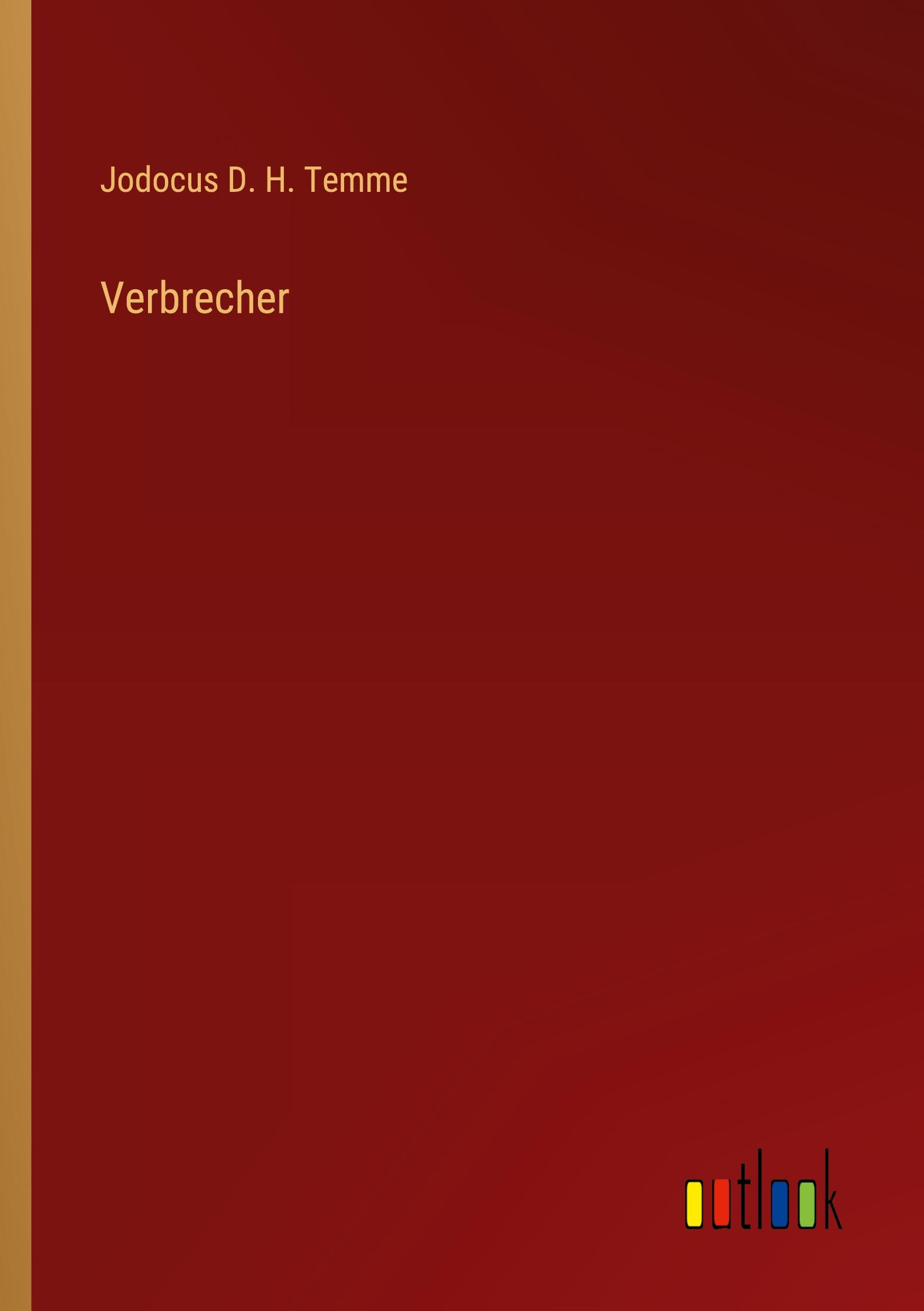 Verbrecher