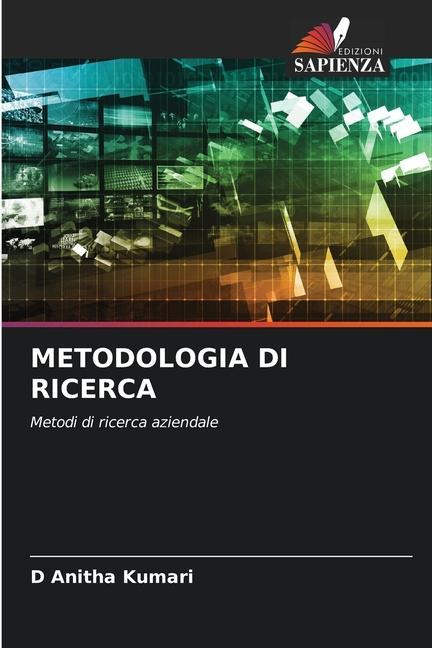 METODOLOGIA DI RICERCA