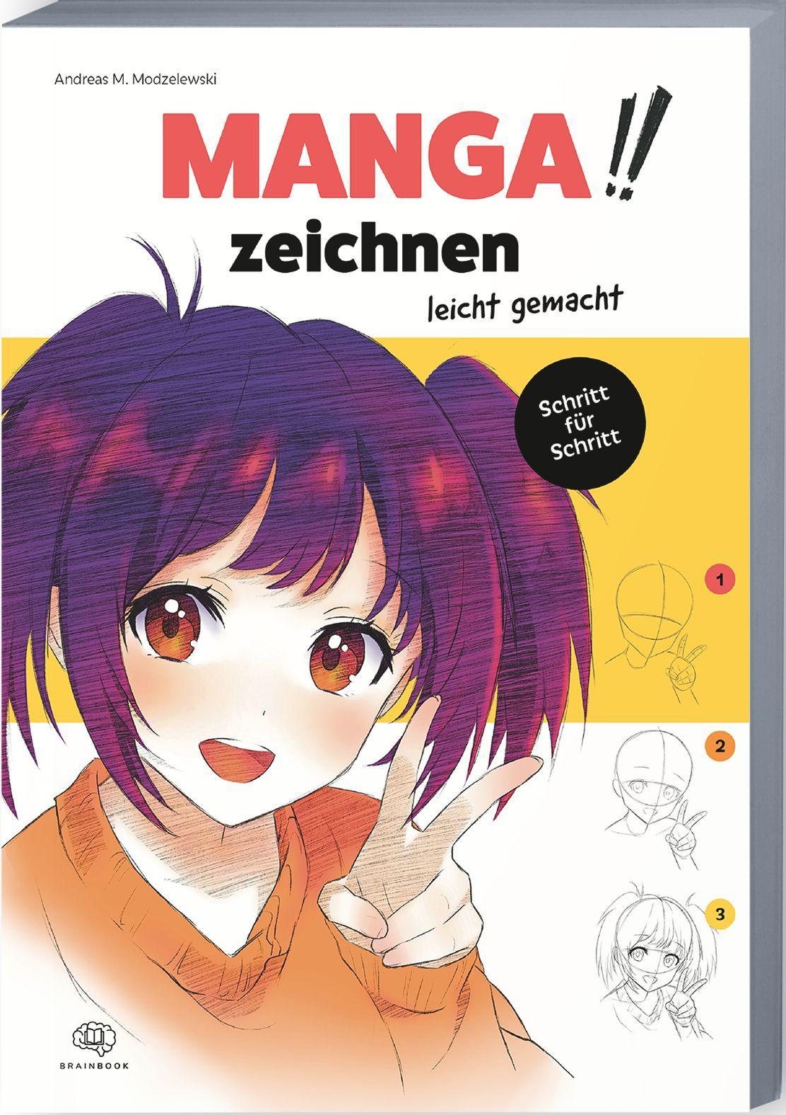 Manga zeichnen leicht gemacht