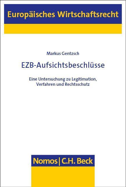 EZB-Aufsichtsbeschlüsse