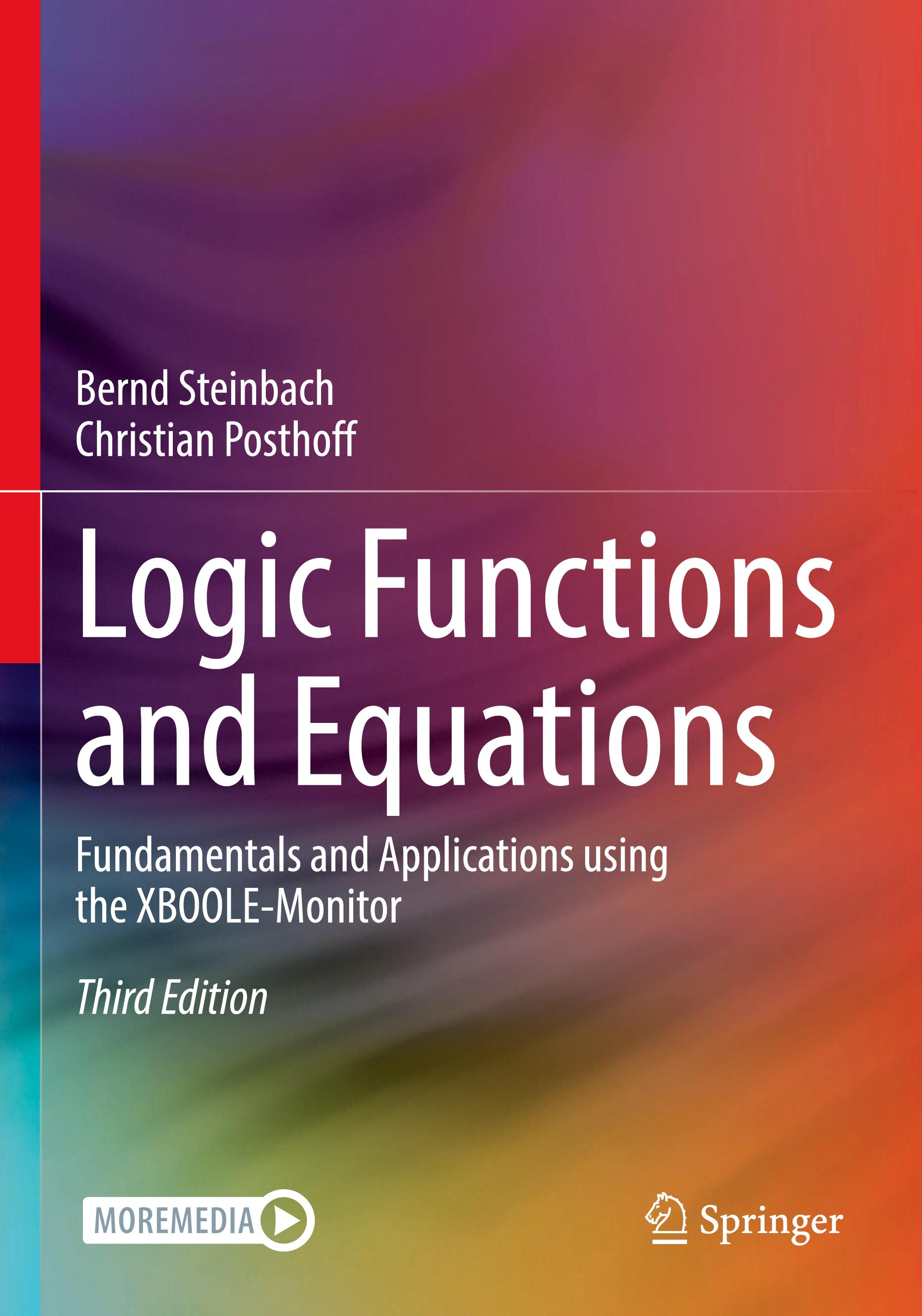 Logic Functions and Equations