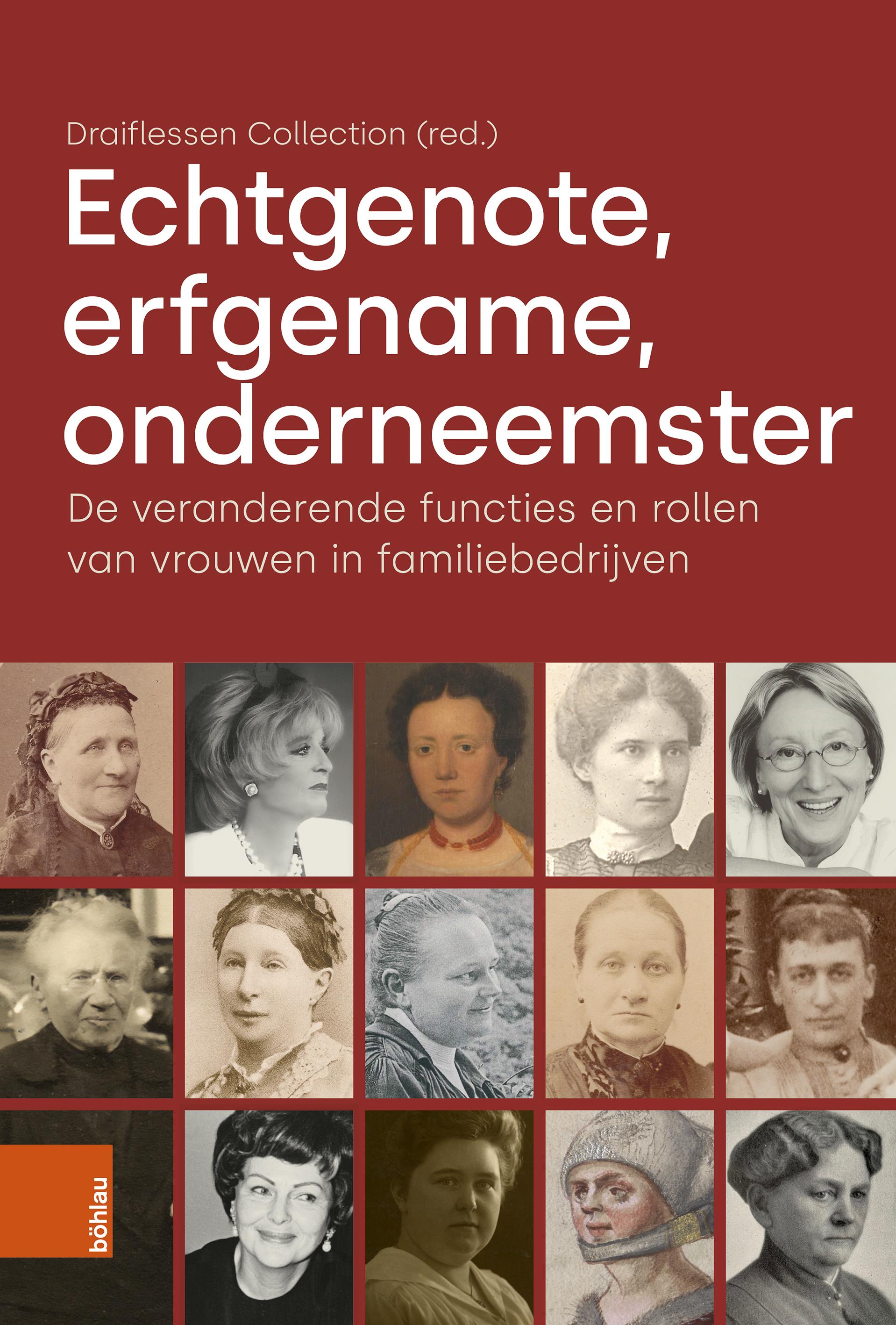 Echtgenote, erfgename, onderneemster