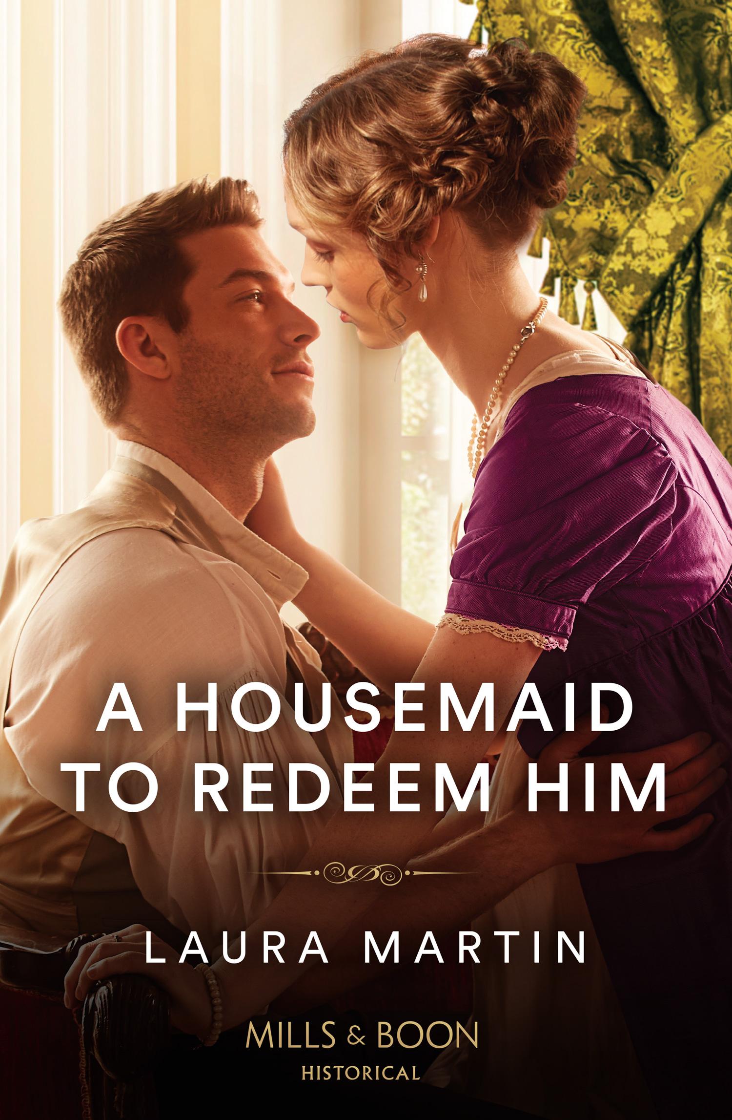 A Housemaid To Redeem Him