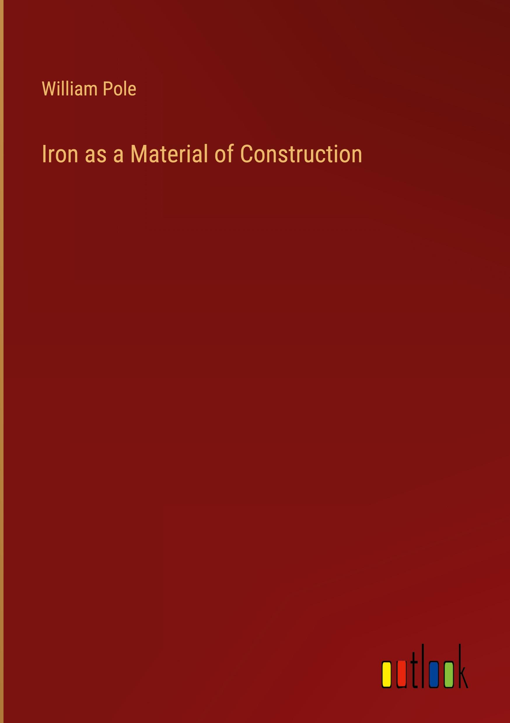 Iron as a Material of Construction