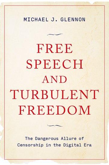 Free Speech and Turbulent Freedom