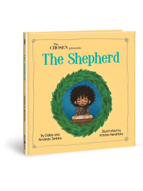 The Chosen Presents : The Shepherd