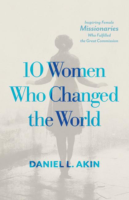 10 Women Who Changed the World