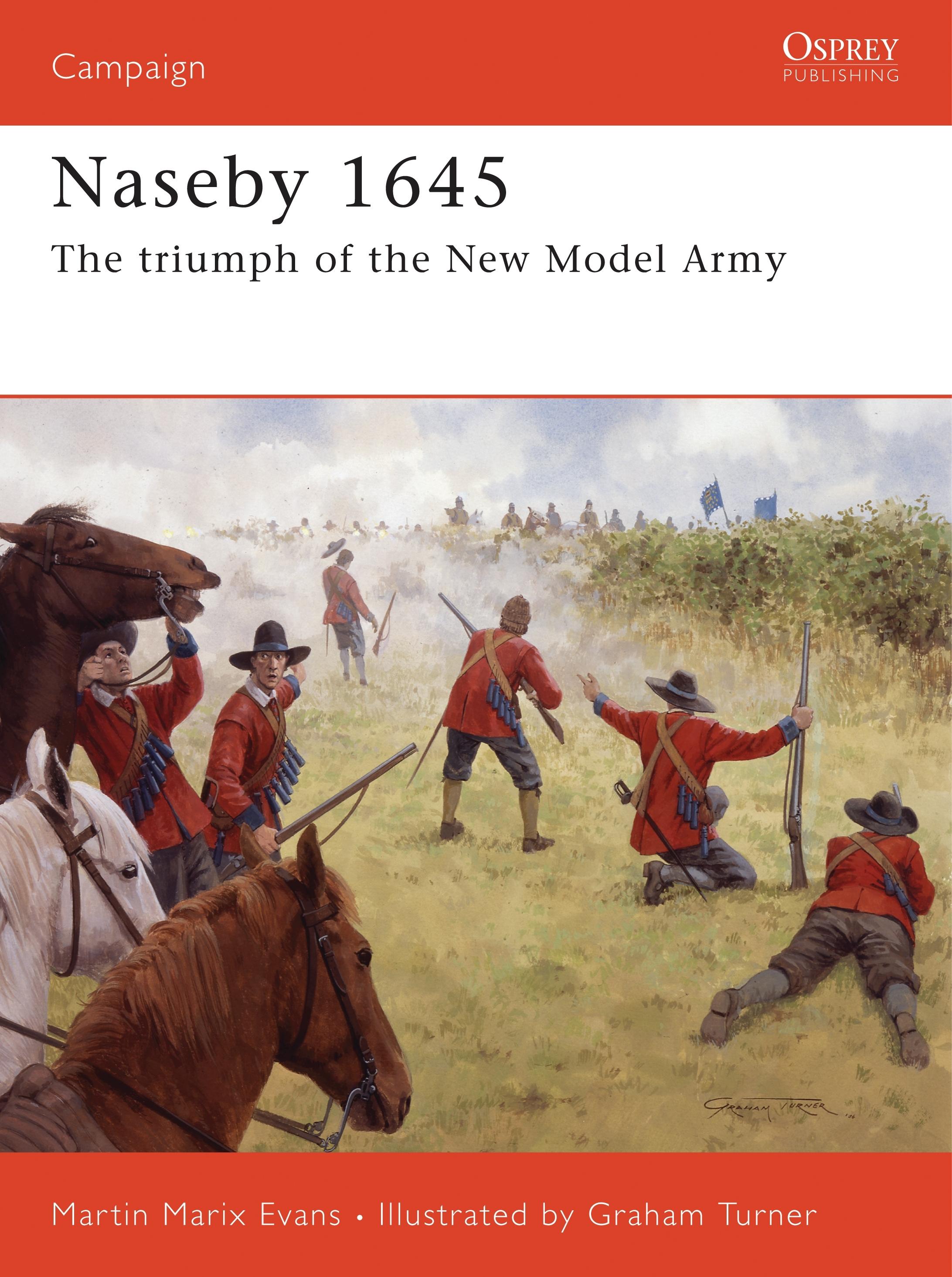 Naseby 1645