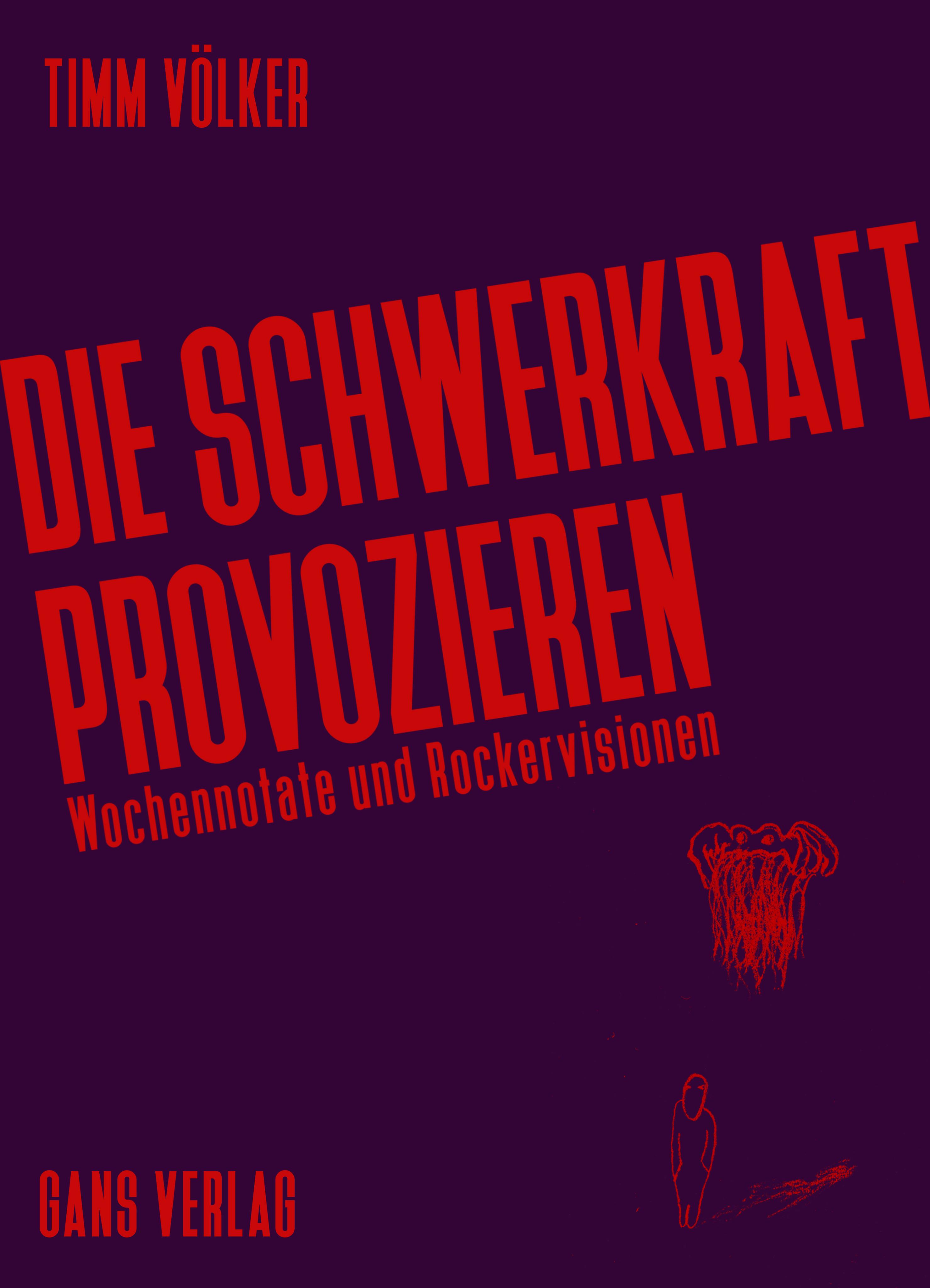 Die Schwerkraft provozieren