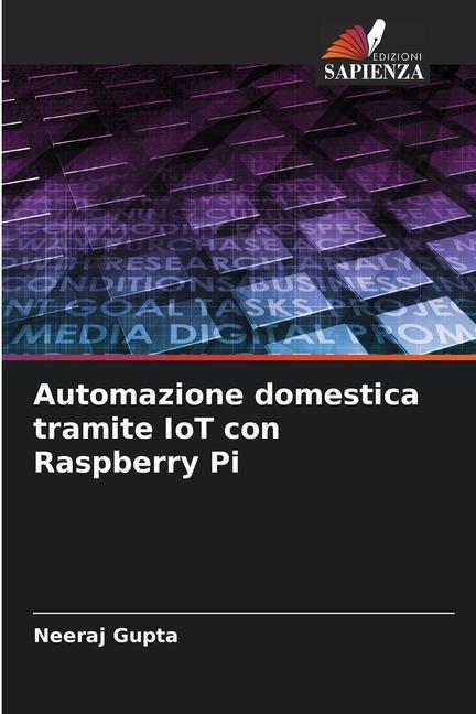 Automazione domestica tramite IoT con Raspberry Pi