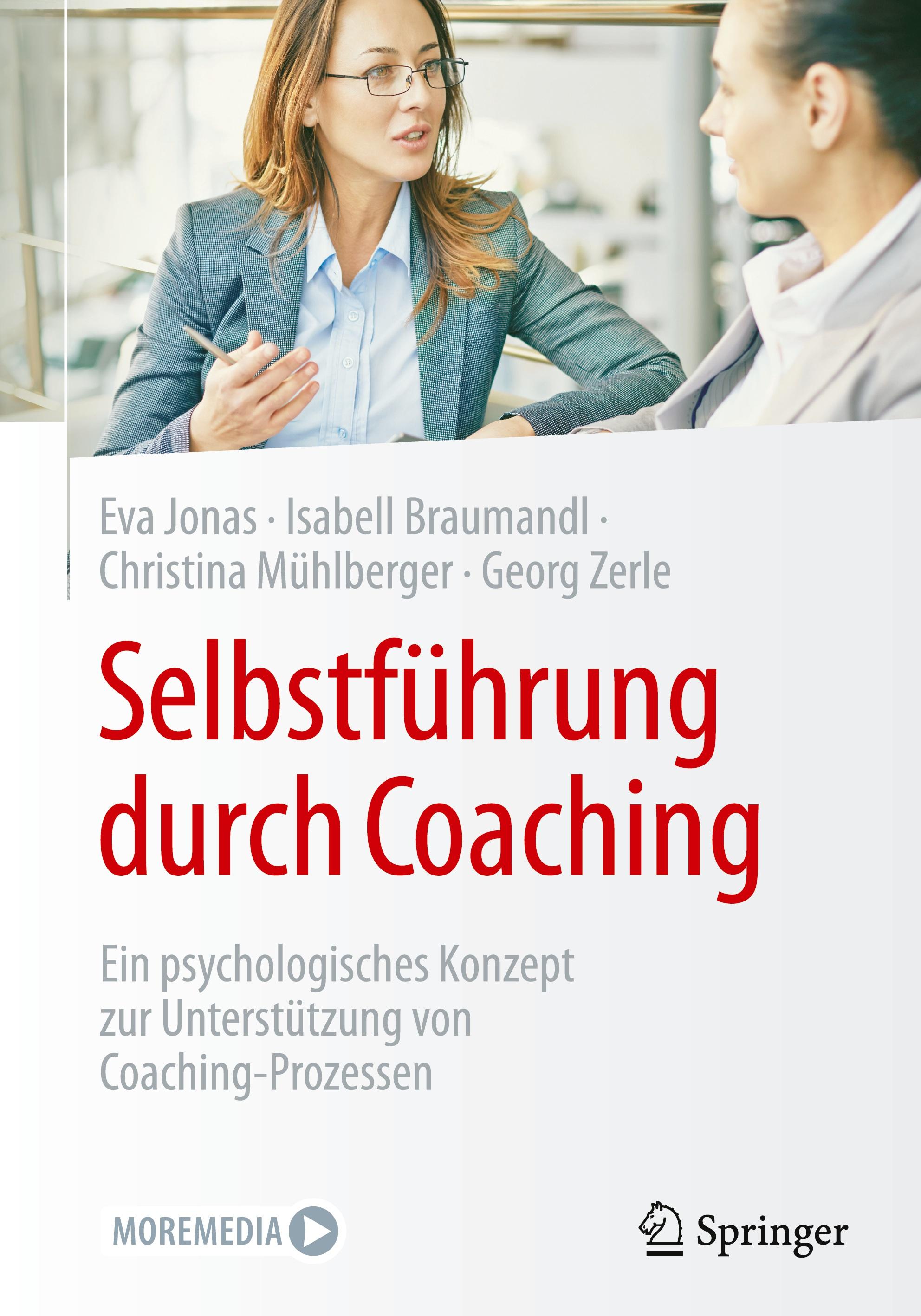 Selbstführung durch Coaching