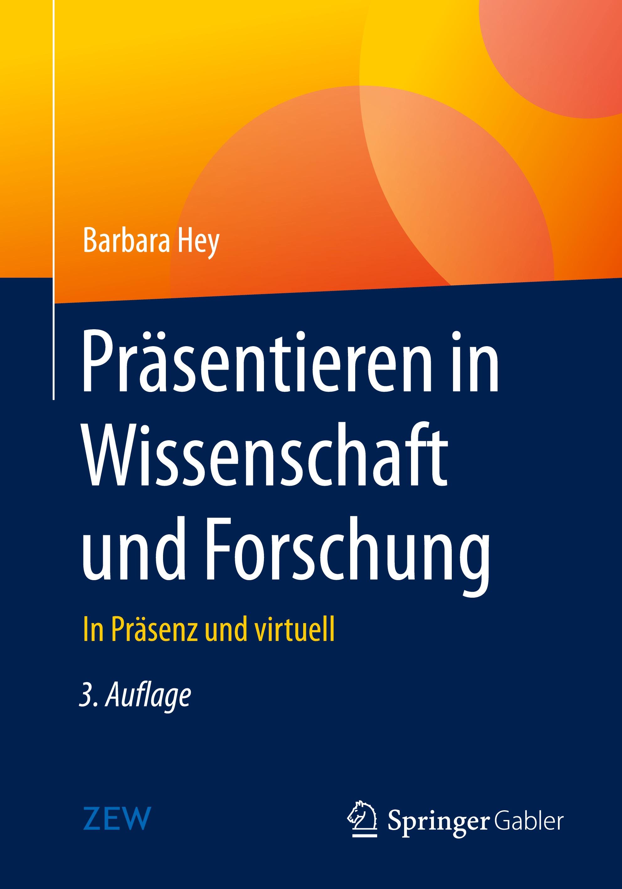 Präsentieren in Wissenschaft und Forschung