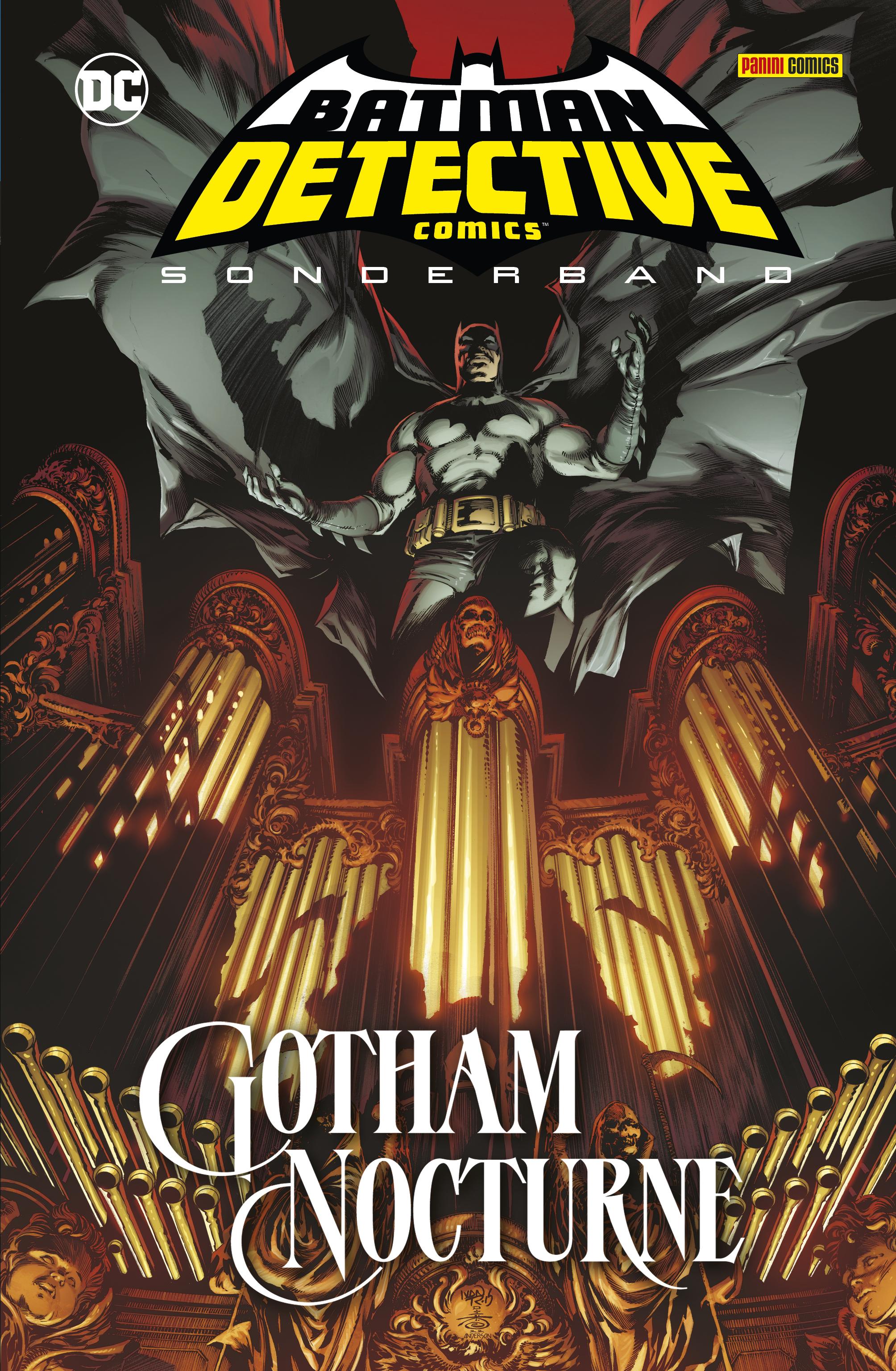 Batman - Detective Comics Sonderband: Gotham Nocturne