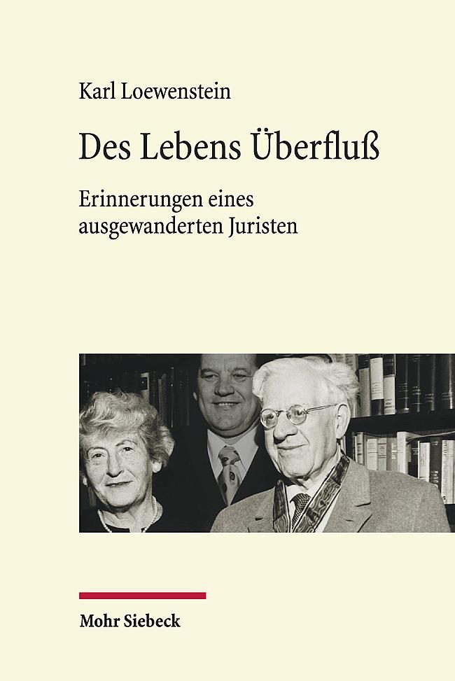 Des Lebens Überfluß