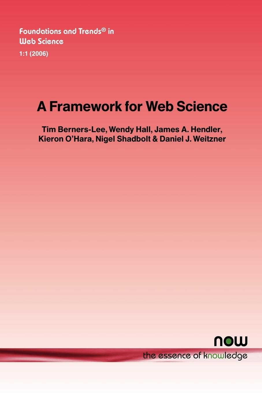 A Framework for Web Science