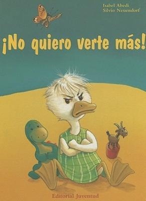 No Quiero Verte Mas!