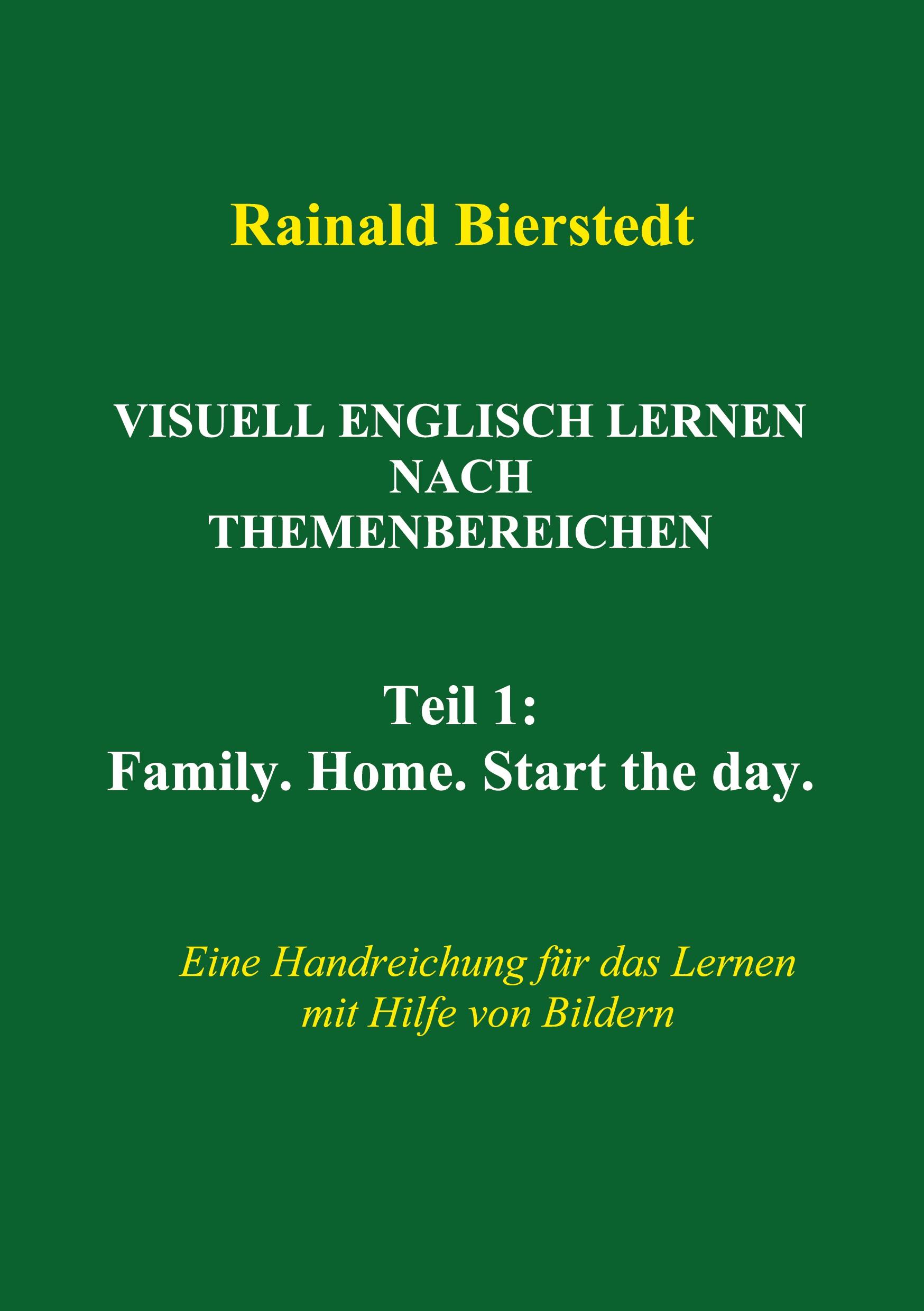 Visuell Englisch lernen nach Themenbereichen