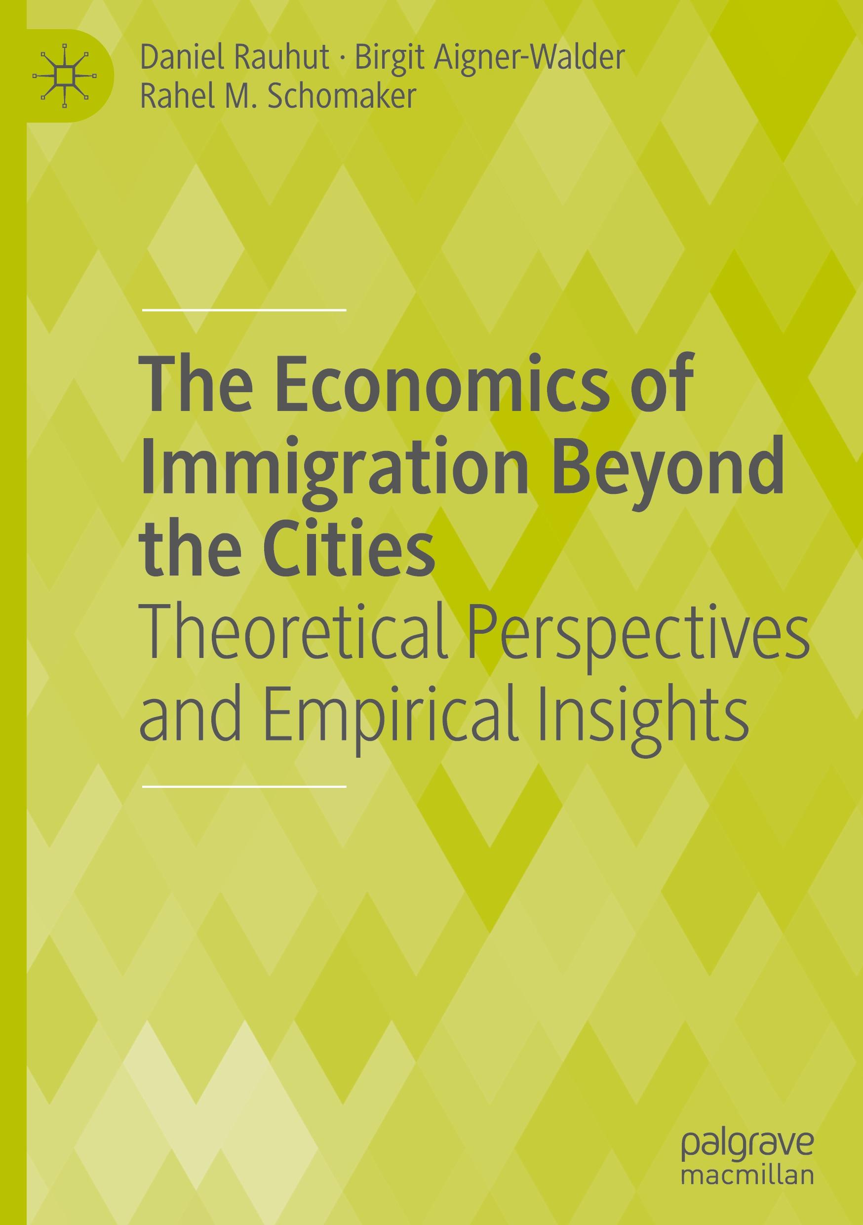 The Economics of Immigration Beyond the Cities