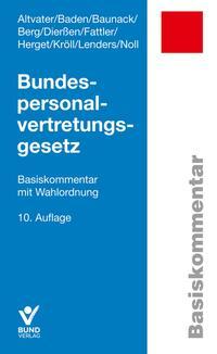 Bundespersonalvertretungsgesetz