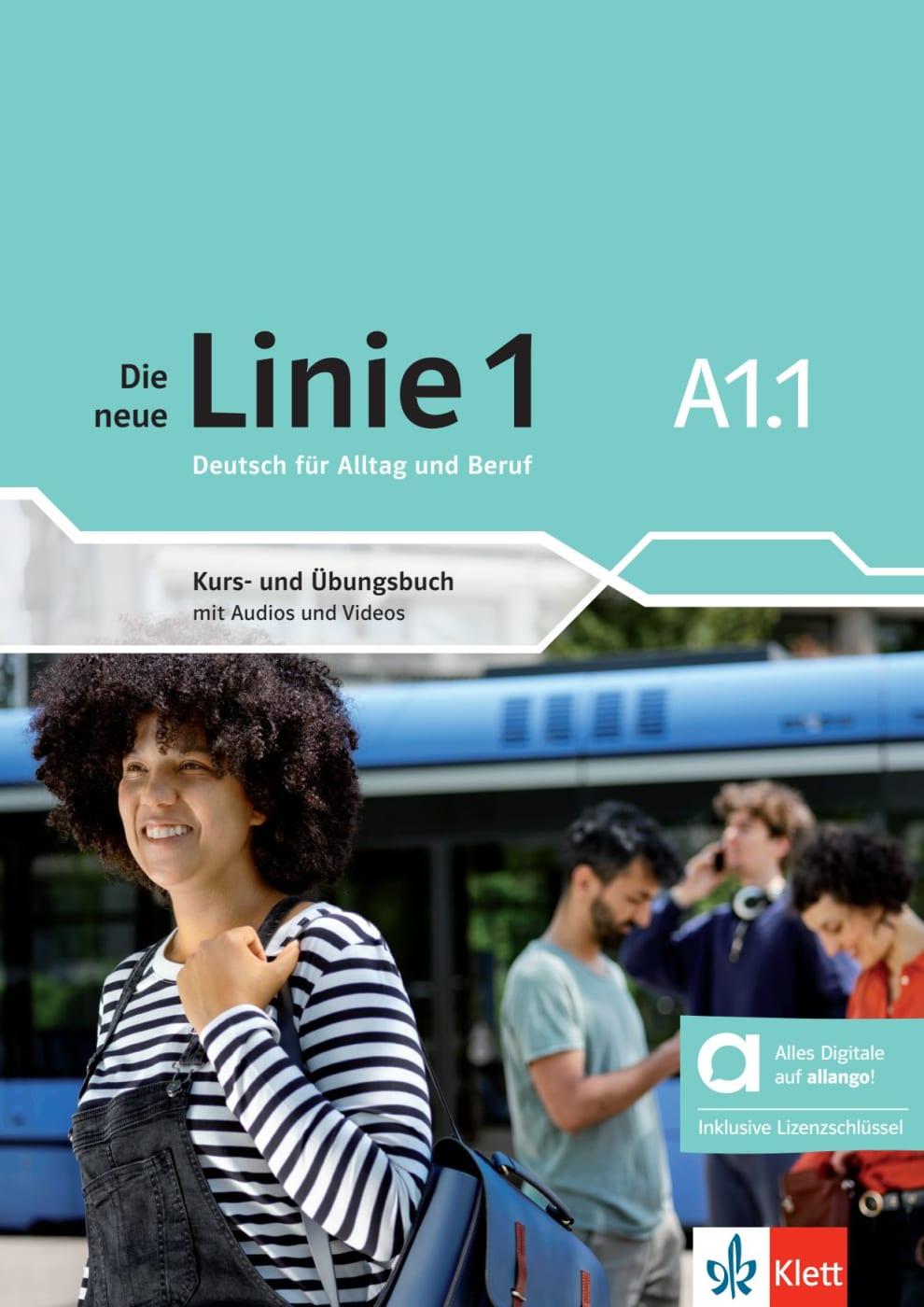 Die neue Linie 1 A1  Hybride Ausgabe allango