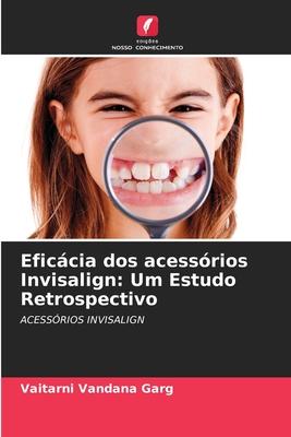 Eficácia dos acessórios Invisalign: Um Estudo Retrospectivo