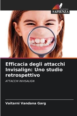 Efficacia degli attacchi Invisalign: Uno studio retrospettivo