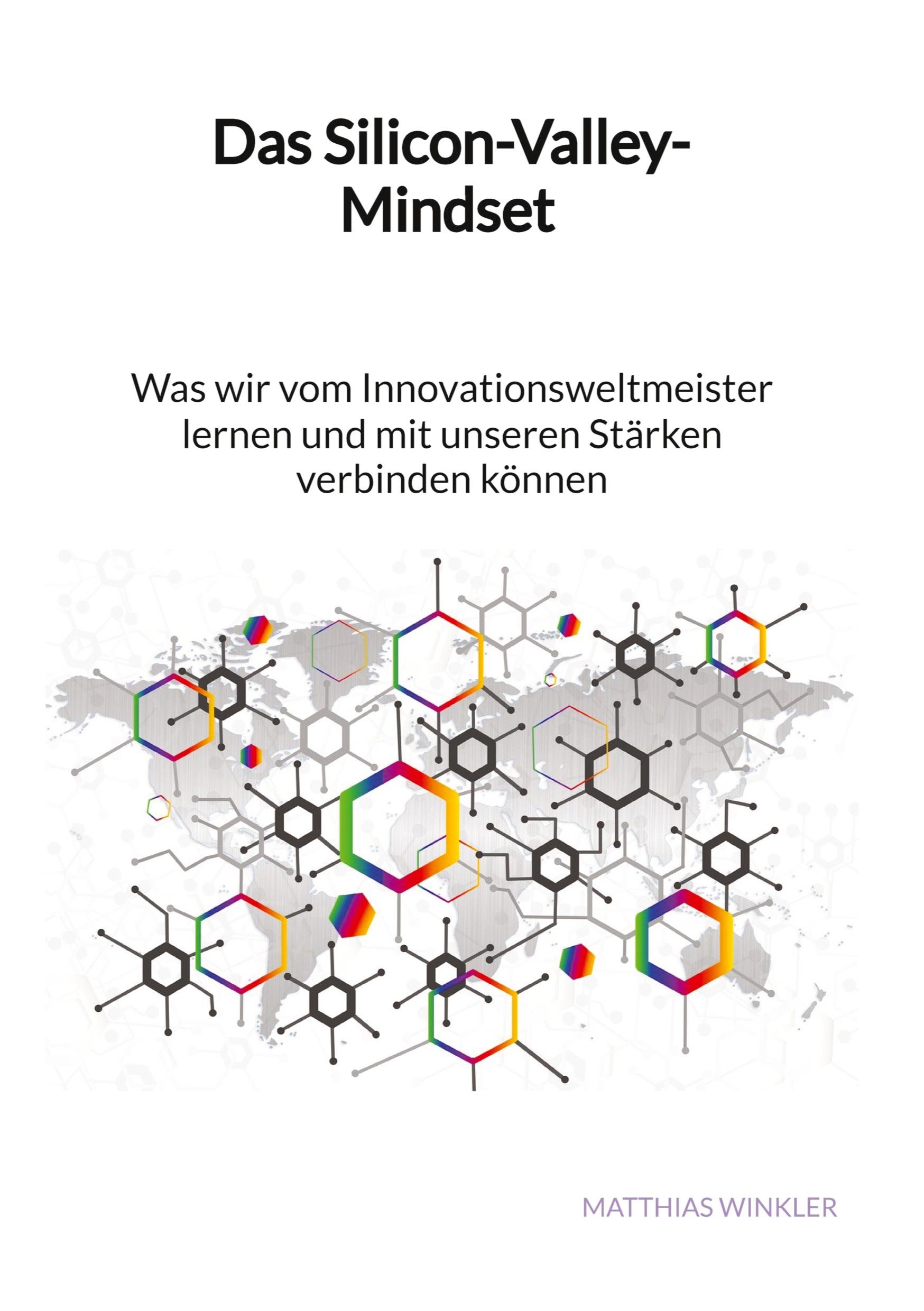 Das Silicon-Valley-Mindset - Was wir vom Innovationsweltmeister lernen und mit unseren Stärken verbinden können