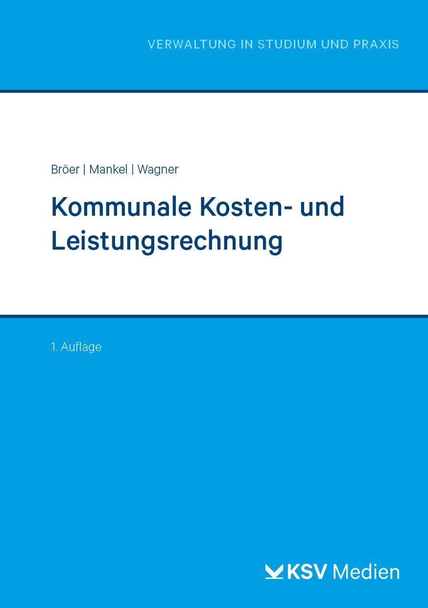 Kommunale Kosten- und Leistungsrechnung