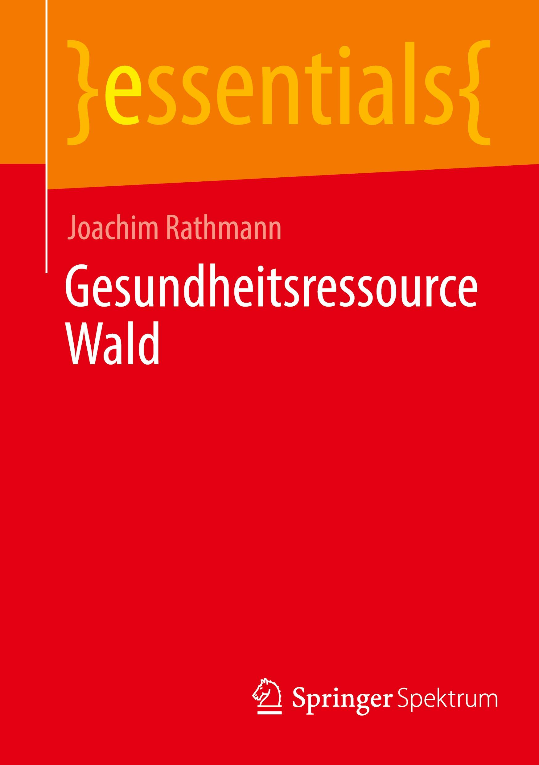 Gesundheitsressource Wald