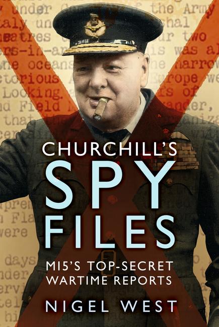 Churchill's Spy Files