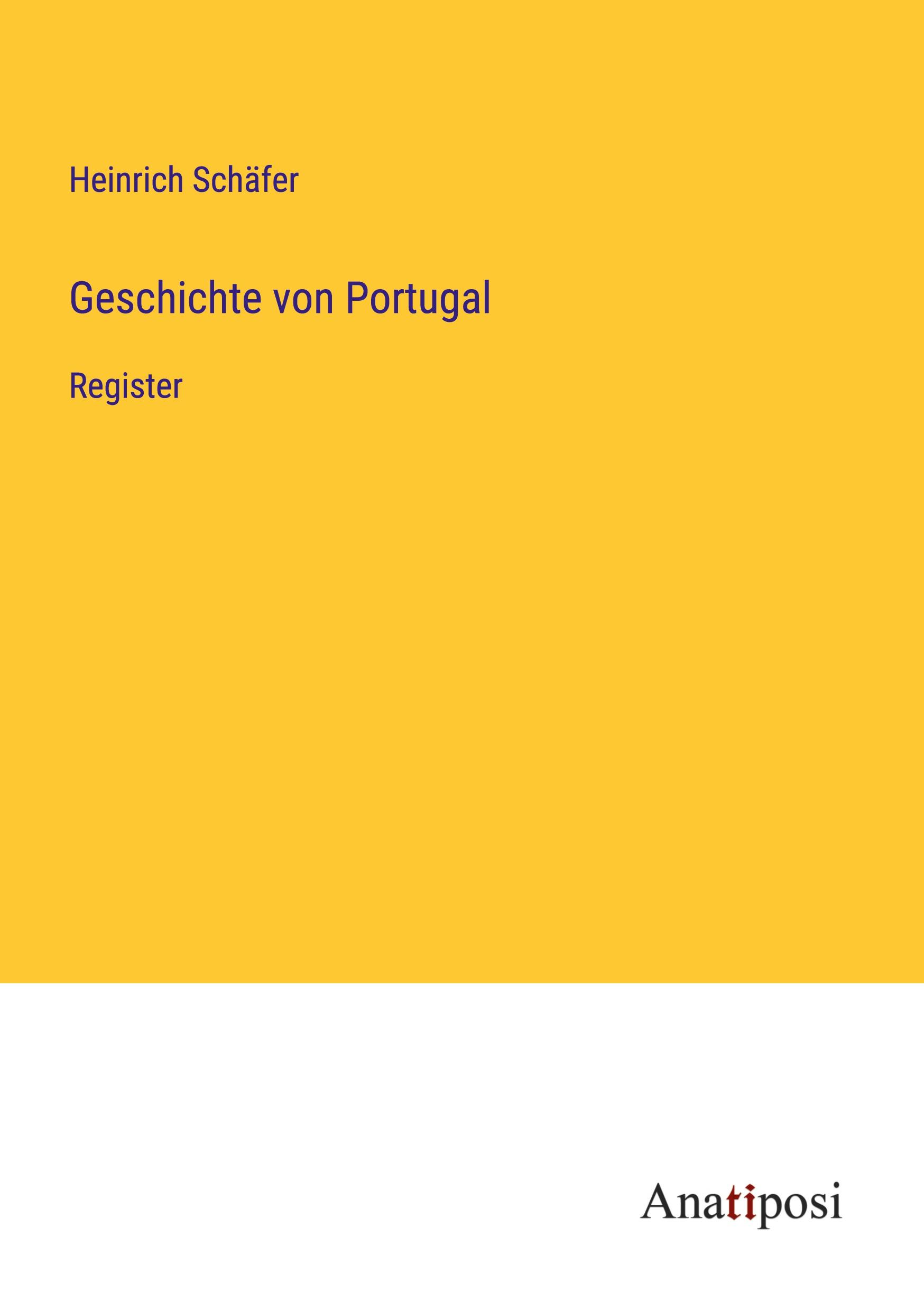 Geschichte von Portugal