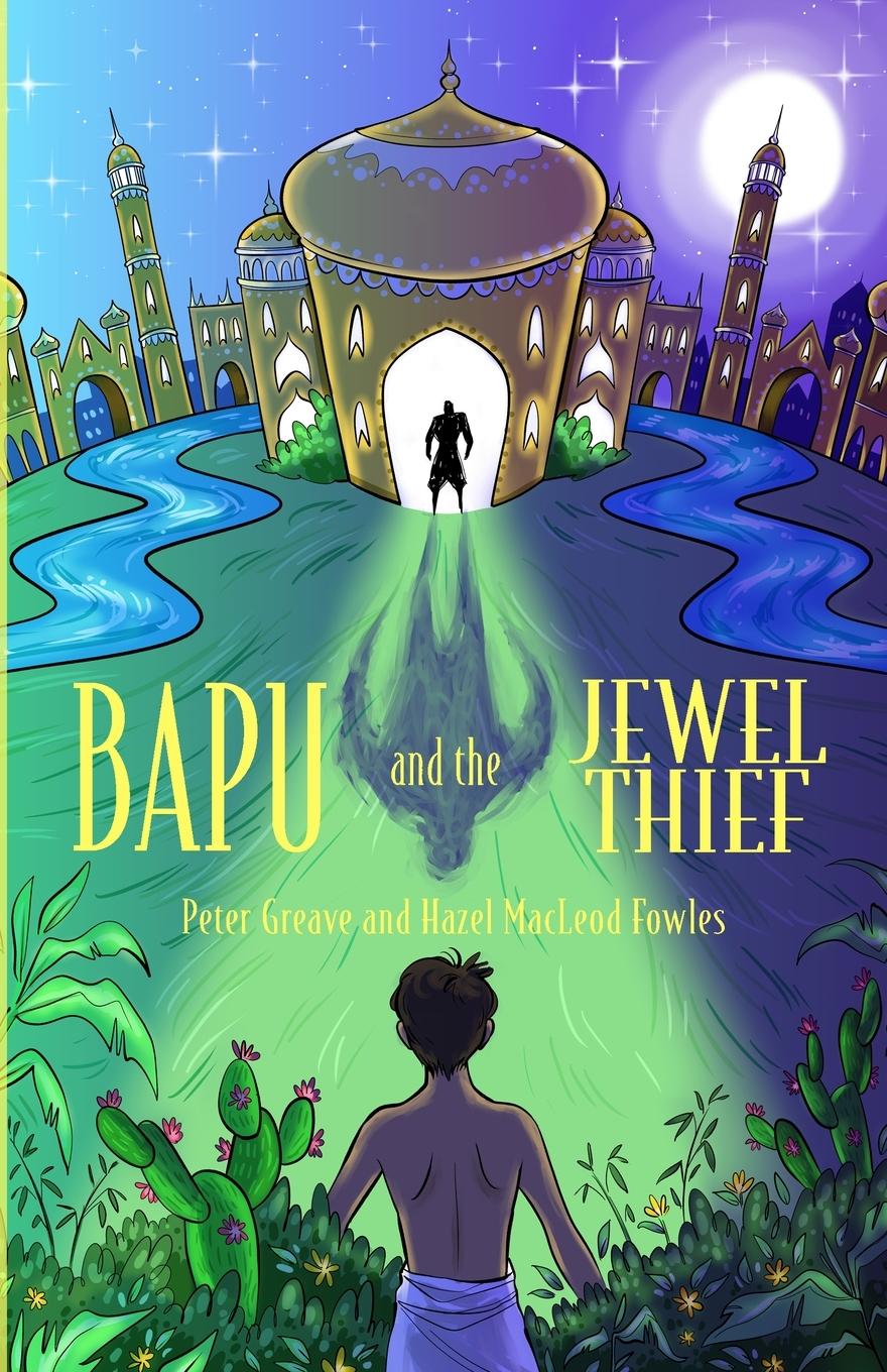 Bapu and The Jewel Thief