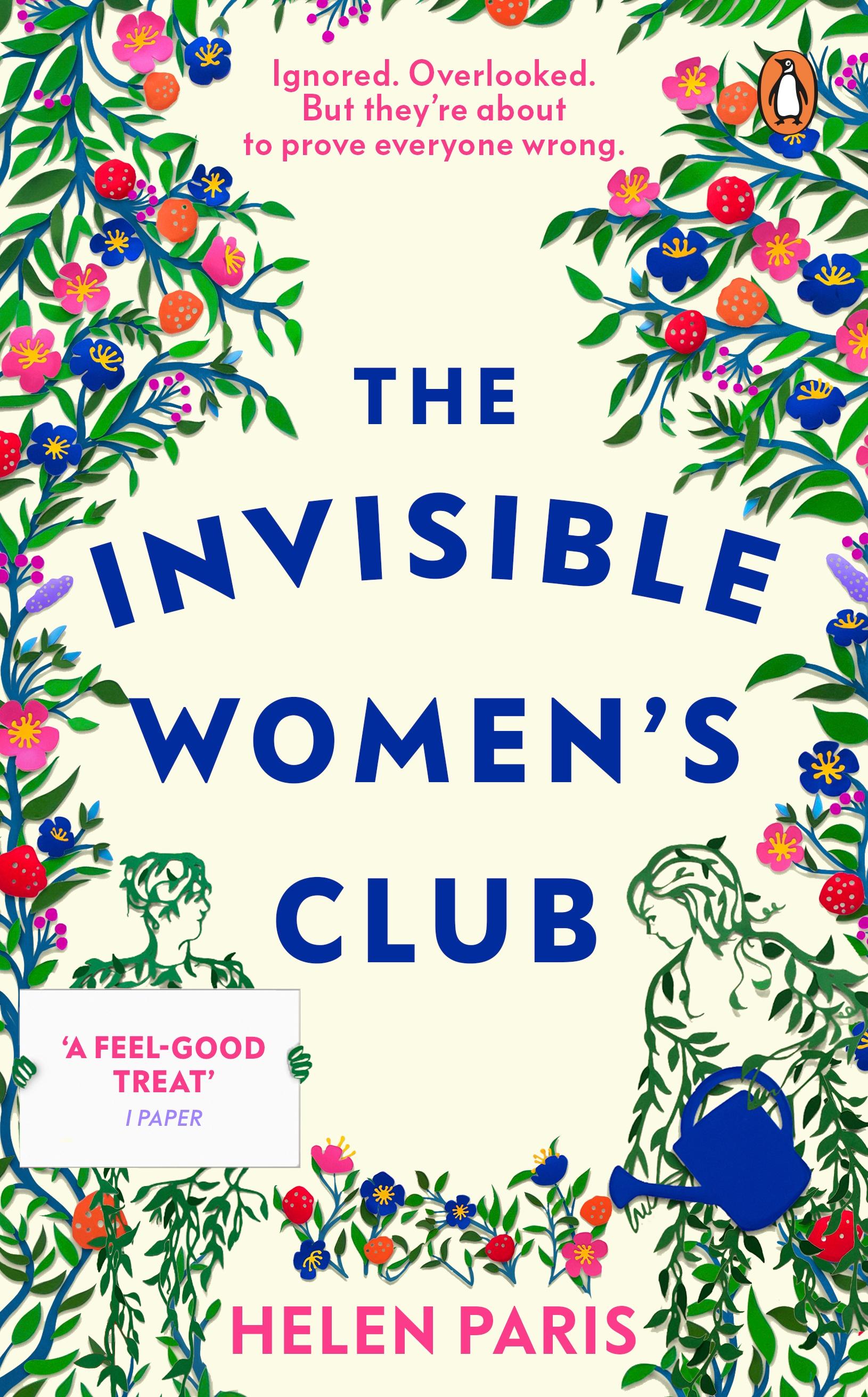 The Invisible Women's Club