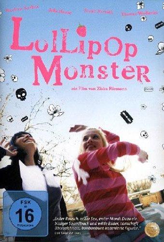 Lollipop Monster