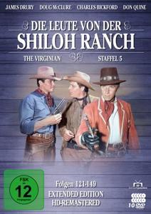 Die Leute von der Shiloh Ranch