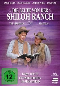 Die Leute von der Shiloh Ranch