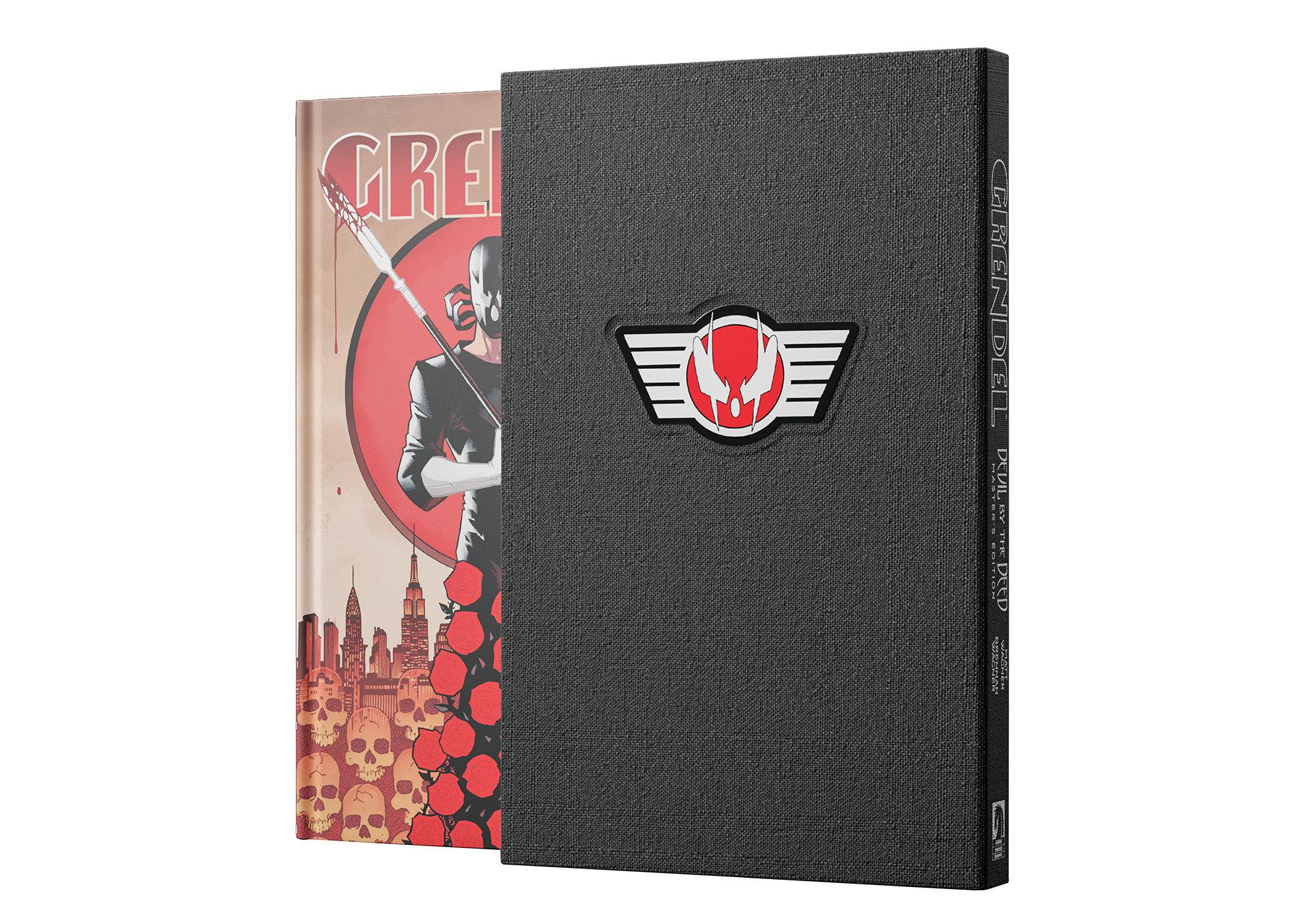 Grendel: Devil by the Deed - Master's Edition (Limited Edition)