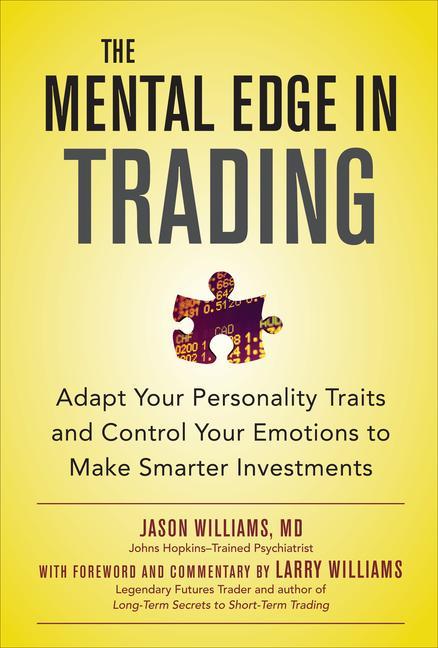 The Mental Edge in Trading (Pb)