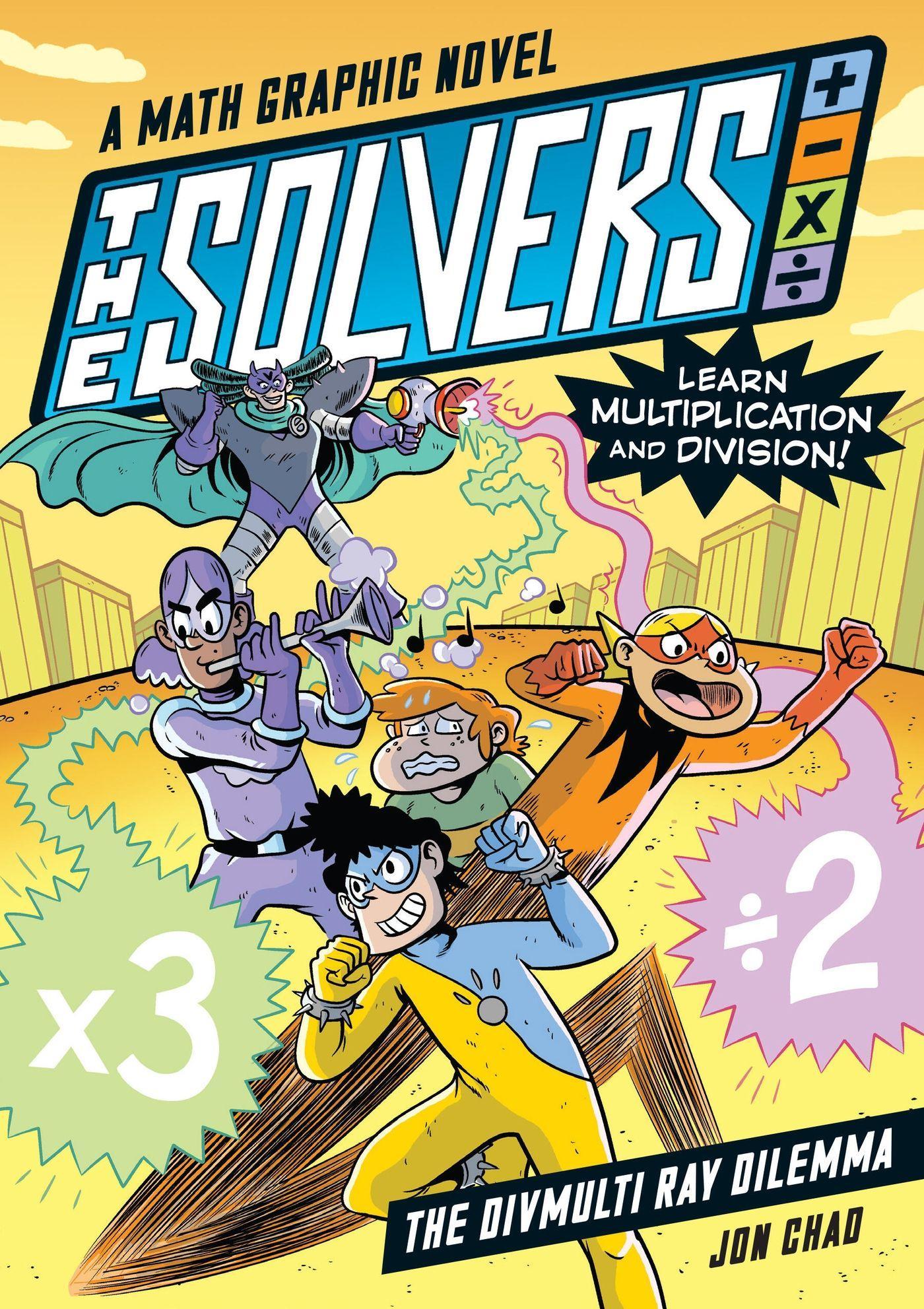 The Solvers Book #1: The Divmulti Ray Dilemma