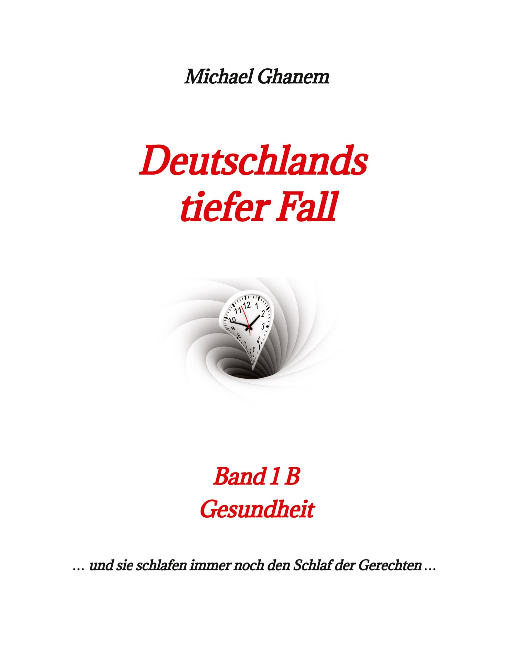 Deutschlands tiefer Fall