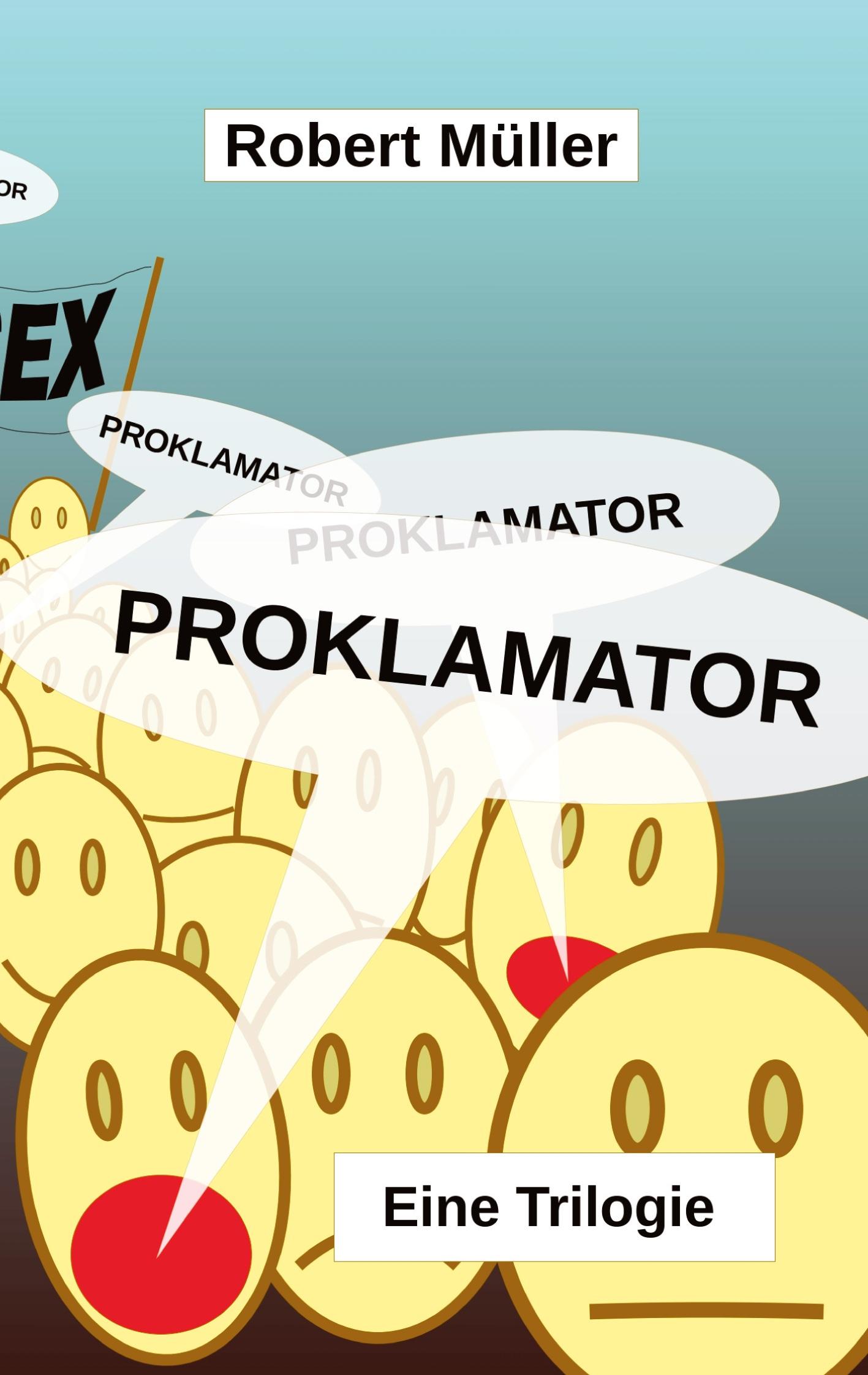 Proklamator